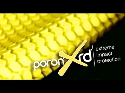 Poron XRD